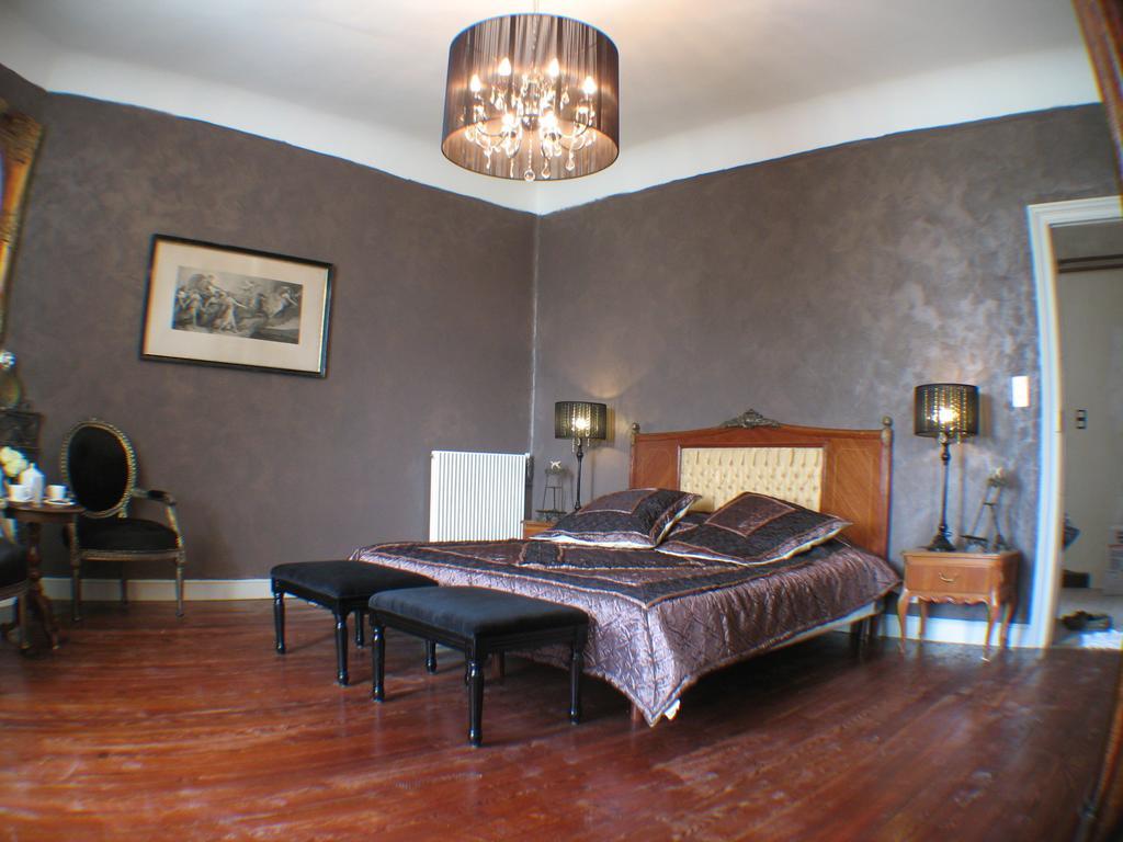 Souilhanels Chateau Coquelicot חדר תמונה