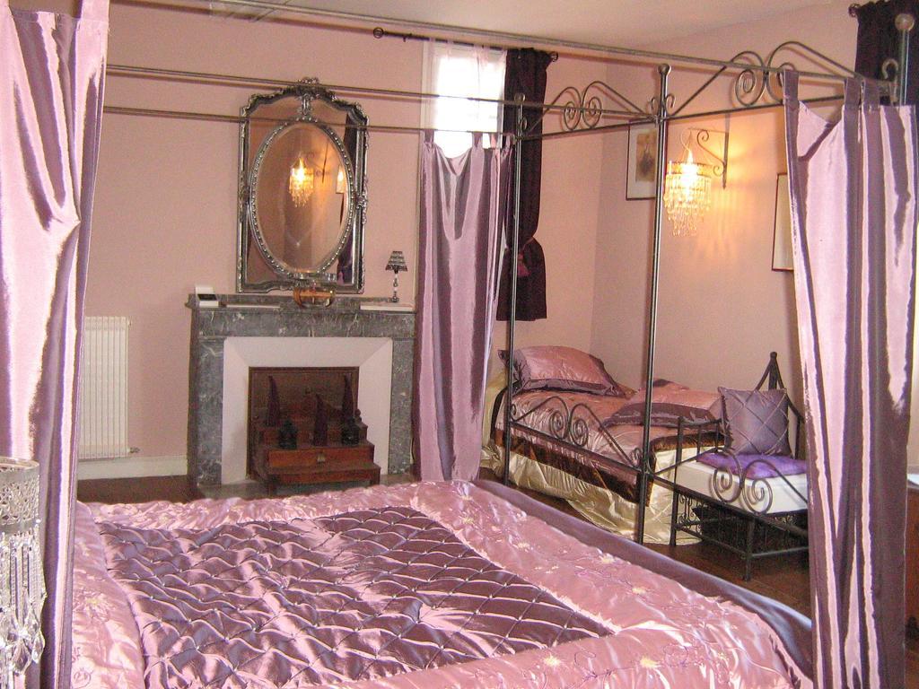 Souilhanels Chateau Coquelicot חדר תמונה