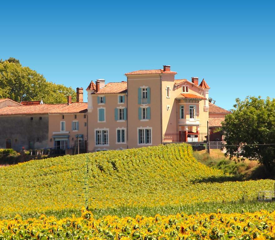 Souilhanels Chateau Coquelicot מראה חיצוני תמונה