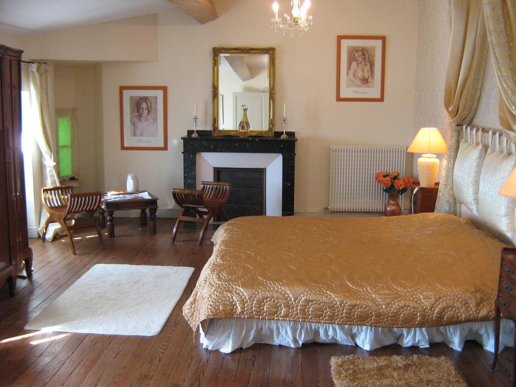 Souilhanels Chateau Coquelicot מראה חיצוני תמונה