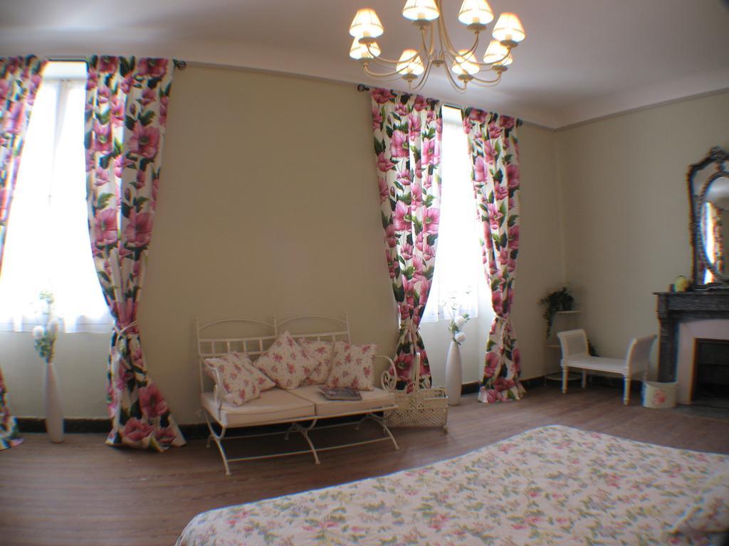 Souilhanels Chateau Coquelicot מראה חיצוני תמונה